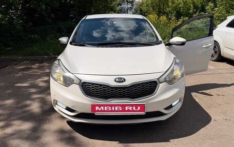 KIA Cerato III, 2016 год, 1 350 000 рублей, 2 фотография