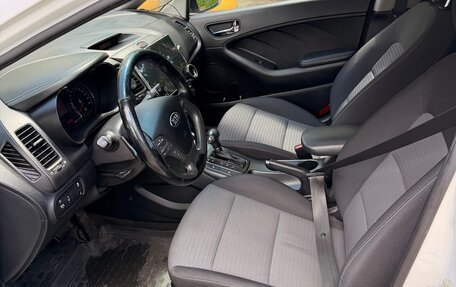 KIA Cerato III, 2016 год, 1 350 000 рублей, 18 фотография
