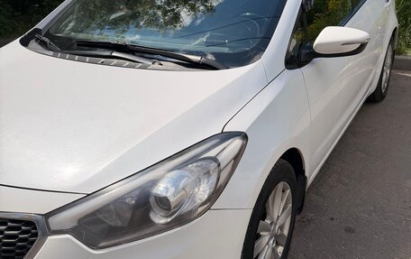 KIA Cerato III, 2016 год, 1 350 000 рублей, 20 фотография