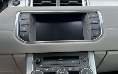 Land Rover Range Rover Evoque I, 2014 год, 2 650 000 рублей, 7 фотография