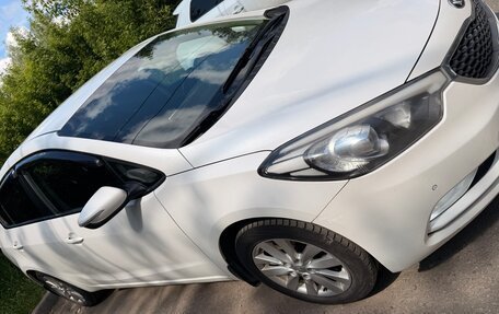 KIA Cerato III, 2016 год, 1 350 000 рублей, 19 фотография