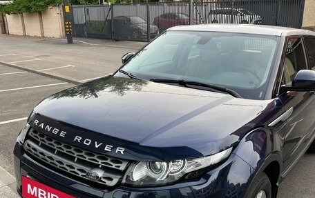 Land Rover Range Rover Evoque I, 2014 год, 2 650 000 рублей, 4 фотография