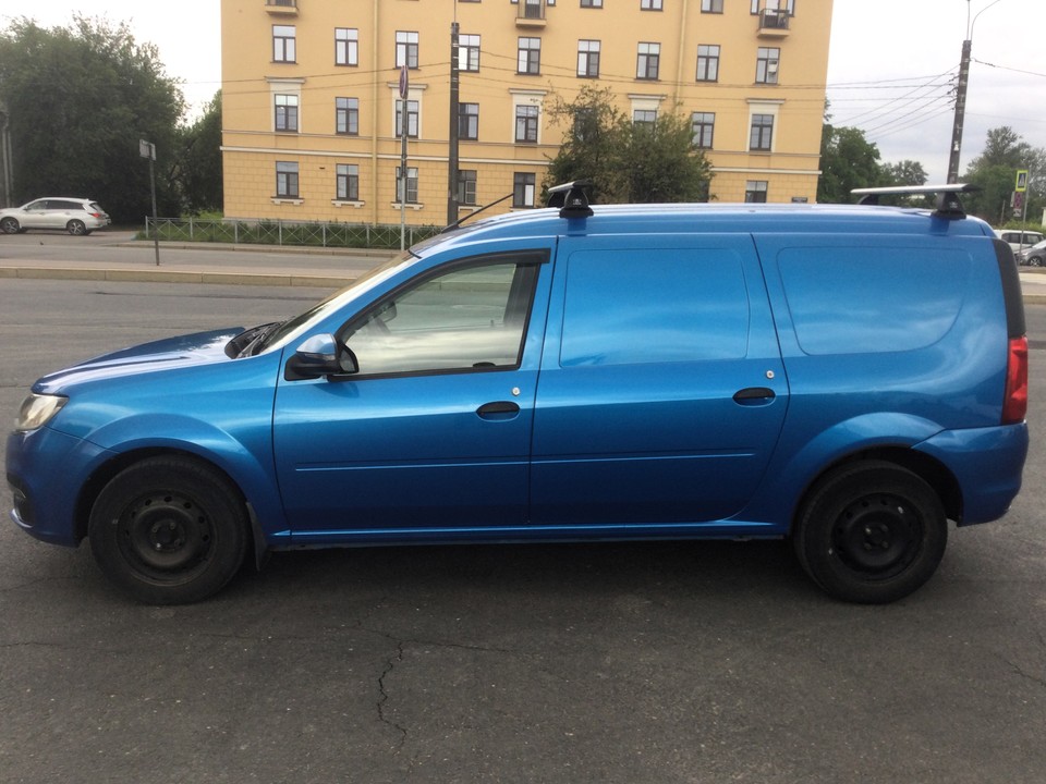 ВАЗ (LADA) Largus I, 2021 год, 730 000 рублей, 10 фотография