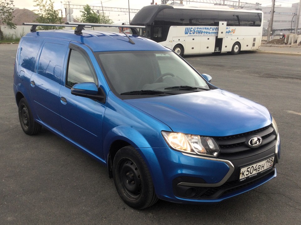 ВАЗ (LADA) Largus I, 2021 год, 730 000 рублей, 5 фотография