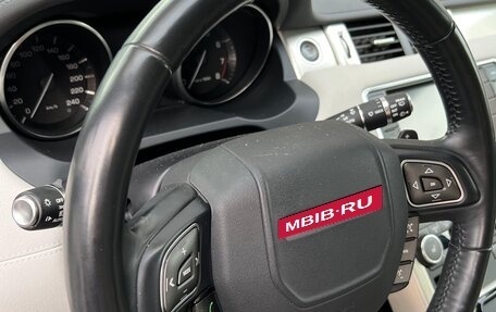 Land Rover Range Rover Evoque I, 2014 год, 2 650 000 рублей, 14 фотография