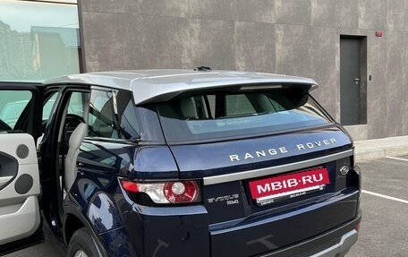 Land Rover Range Rover Evoque I, 2014 год, 2 650 000 рублей, 9 фотография