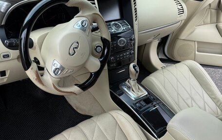 Infiniti FX II, 2009 год, 1 395 000 рублей, 10 фотография