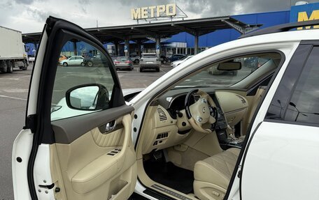 Infiniti FX II, 2009 год, 1 395 000 рублей, 9 фотография