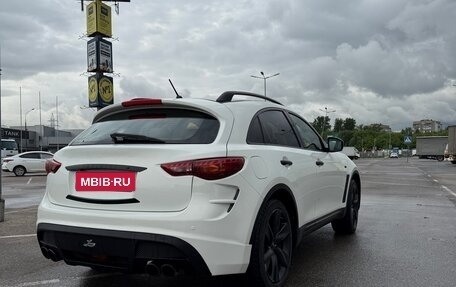 Infiniti FX II, 2009 год, 1 395 000 рублей, 5 фотография