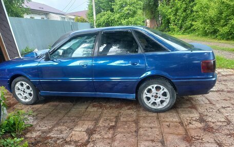 Audi 80, 1987 год, 150 000 рублей, 2 фотография