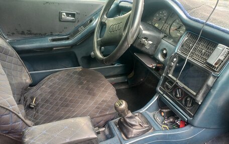 Audi 80, 1987 год, 150 000 рублей, 12 фотография