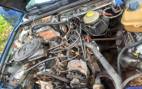Audi 80, 1987 год, 150 000 рублей, 19 фотография