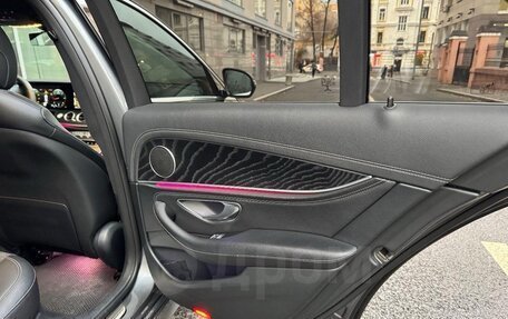 Mercedes-Benz E-Класс, 2021 год, 3 905 000 рублей, 14 фотография