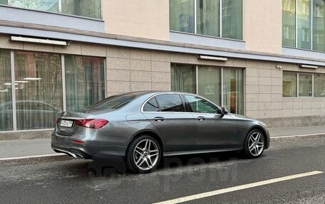 Mercedes-Benz E-Класс, 2021 год, 3 905 000 рублей, 11 фотография
