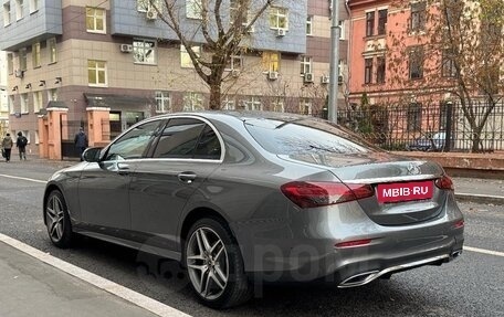 Mercedes-Benz E-Класс, 2021 год, 3 905 000 рублей, 4 фотография