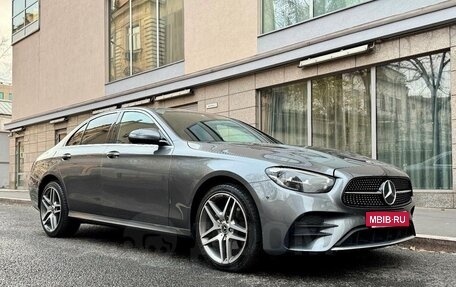 Mercedes-Benz E-Класс, 2021 год, 3 905 000 рублей, 3 фотография