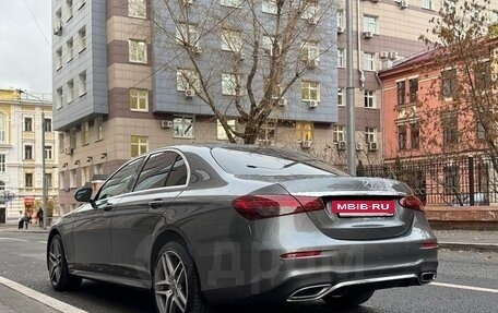 Mercedes-Benz E-Класс, 2021 год, 3 905 000 рублей, 9 фотография