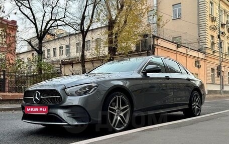Mercedes-Benz E-Класс, 2021 год, 3 905 000 рублей, 6 фотография