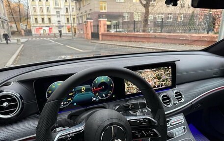 Mercedes-Benz E-Класс, 2021 год, 3 905 000 рублей, 18 фотография