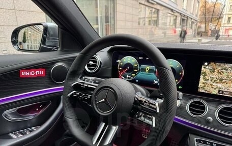 Mercedes-Benz E-Класс, 2021 год, 3 905 000 рублей, 22 фотография