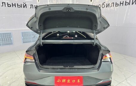 Hyundai Elantra, 2022 год, 1 750 000 рублей, 10 фотография
