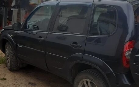 Chevrolet Niva I рестайлинг, 2011 год, 520 000 рублей, 11 фотография