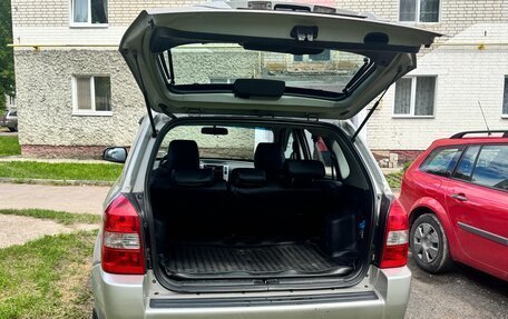 Hyundai Tucson III, 2007 год, 800 000 рублей, 5 фотография