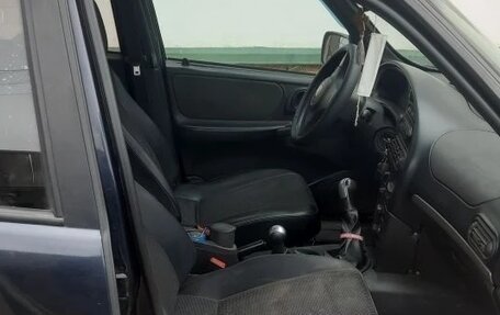 Chevrolet Niva I рестайлинг, 2011 год, 520 000 рублей, 7 фотография