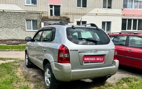 Hyundai Tucson III, 2007 год, 800 000 рублей, 4 фотография