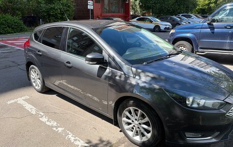 Ford Focus III, 2015 год, 700 000 рублей, 4 фотография
