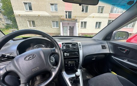 Hyundai Tucson III, 2007 год, 800 000 рублей, 7 фотография