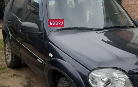 Chevrolet Niva I рестайлинг, 2011 год, 520 000 рублей, 8 фотография