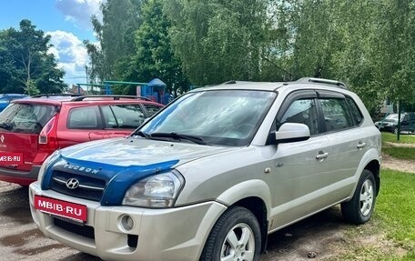 Hyundai Tucson III, 2007 год, 800 000 рублей, 2 фотография