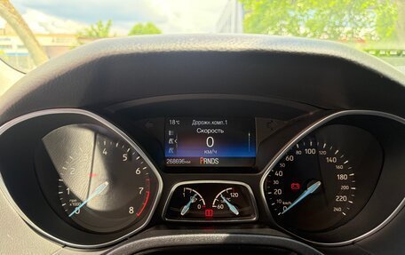 Ford Focus III, 2015 год, 700 000 рублей, 12 фотография