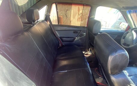 Daewoo Nexia I рестайлинг, 2012 год, 67 000 рублей, 9 фотография