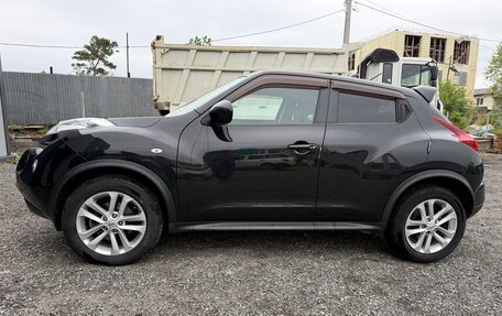 Nissan Juke II, 2012 год, 1 000 000 рублей, 4 фотография
