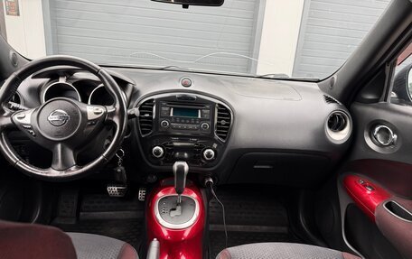 Nissan Juke II, 2012 год, 1 000 000 рублей, 9 фотография