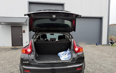 Nissan Juke II, 2012 год, 1 000 000 рублей, 6 фотография
