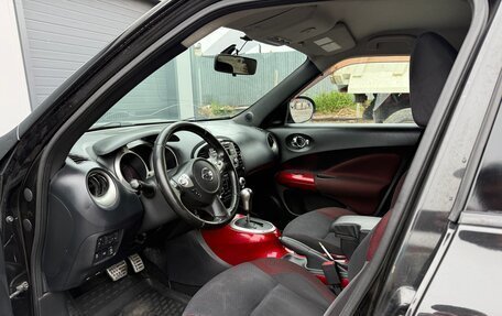 Nissan Juke II, 2012 год, 1 000 000 рублей, 8 фотография