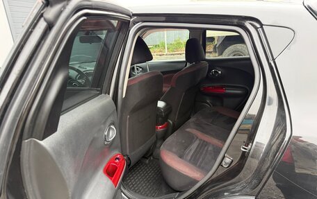 Nissan Juke II, 2012 год, 1 000 000 рублей, 10 фотография