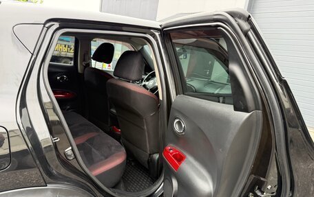 Nissan Juke II, 2012 год, 1 000 000 рублей, 11 фотография