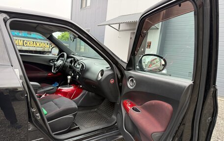 Nissan Juke II, 2012 год, 1 000 000 рублей, 12 фотография
