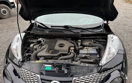 Nissan Juke II, 2012 год, 1 000 000 рублей, 14 фотография
