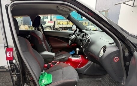 Nissan Juke II, 2012 год, 1 000 000 рублей, 13 фотография