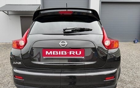 Nissan Juke II, 2012 год, 1 000 000 рублей, 5 фотография