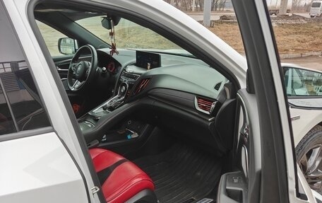Acura RDX III, 2019 год, 3 400 000 рублей, 3 фотография