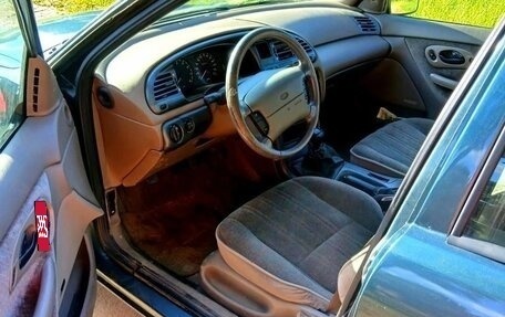 Ford Contour i, 1994 год, 299 999 рублей, 4 фотография