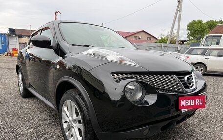 Nissan Juke II, 2012 год, 1 000 000 рублей, 2 фотография