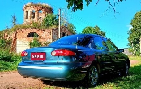 Ford Contour i, 1994 год, 299 999 рублей, 2 фотография