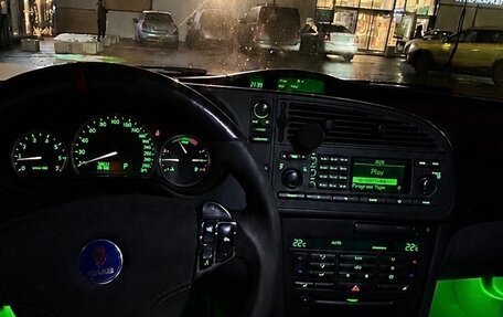 Saab 9-3 II рестайлинг, 2006 год, 730 000 рублей, 8 фотография